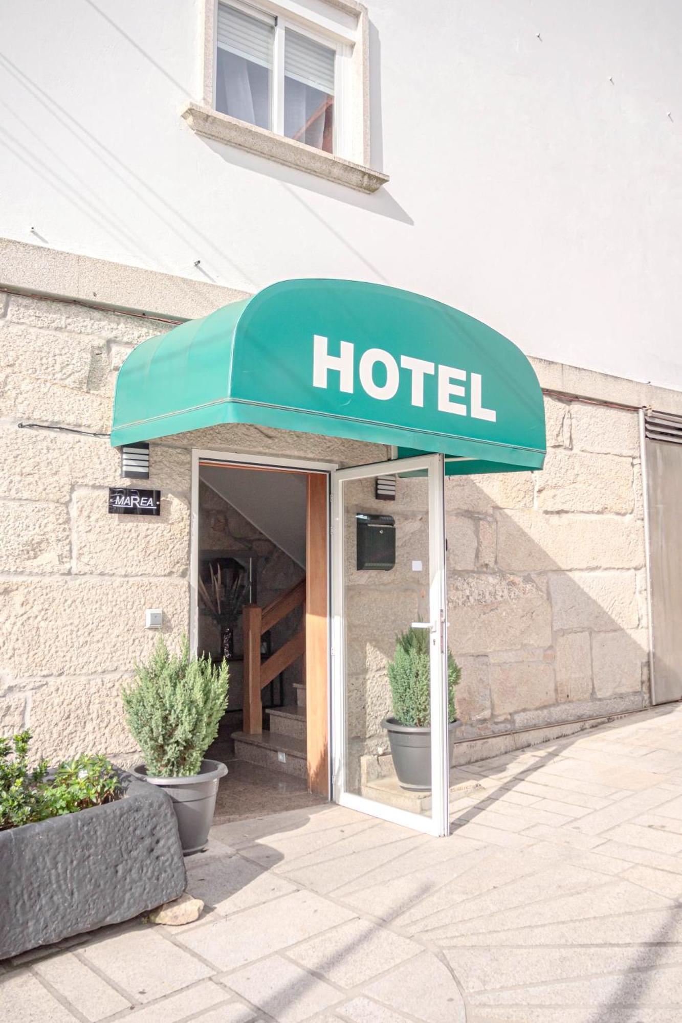 Hotel Marea Poio Eksteriør bilde