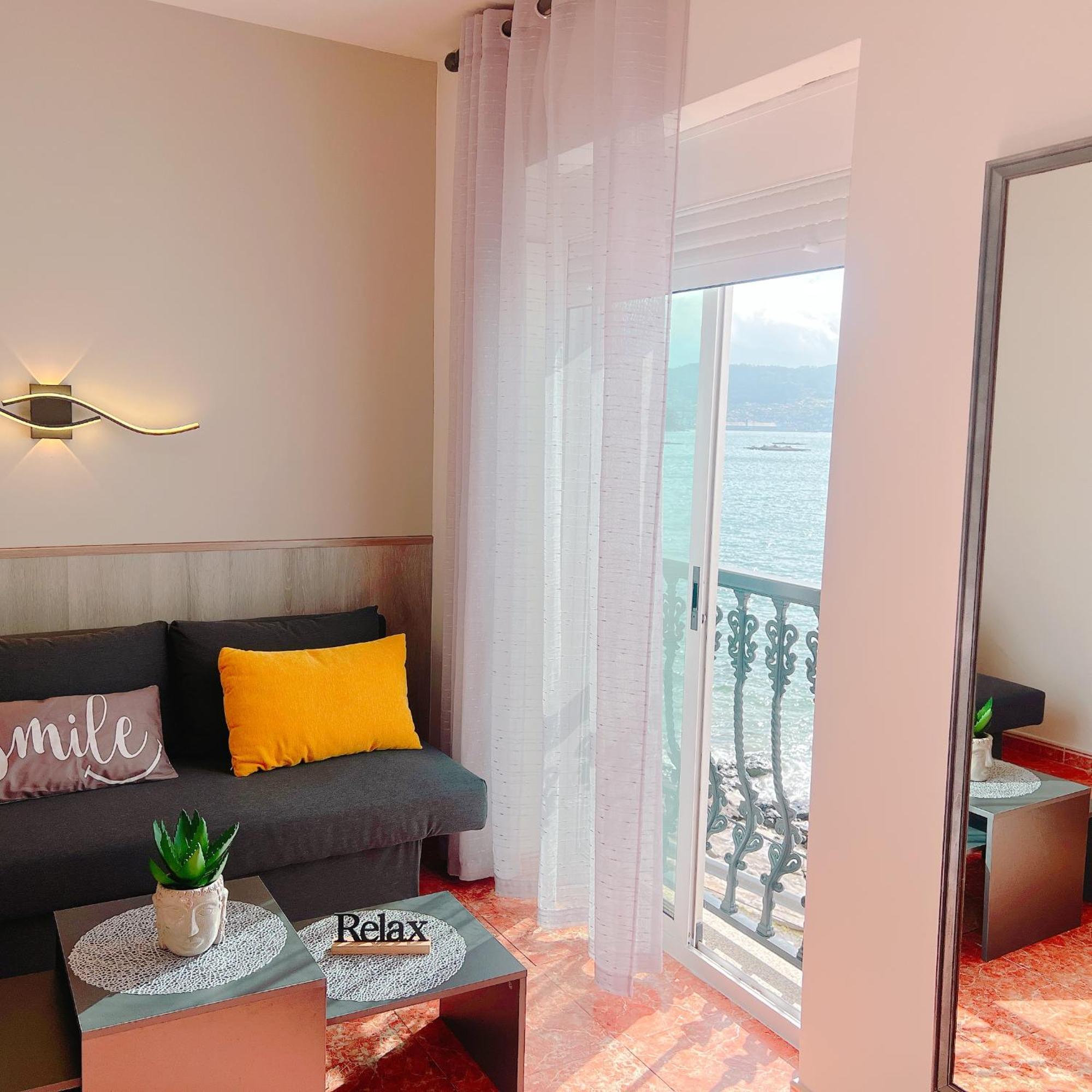 Hotel Marea Poio Eksteriør bilde