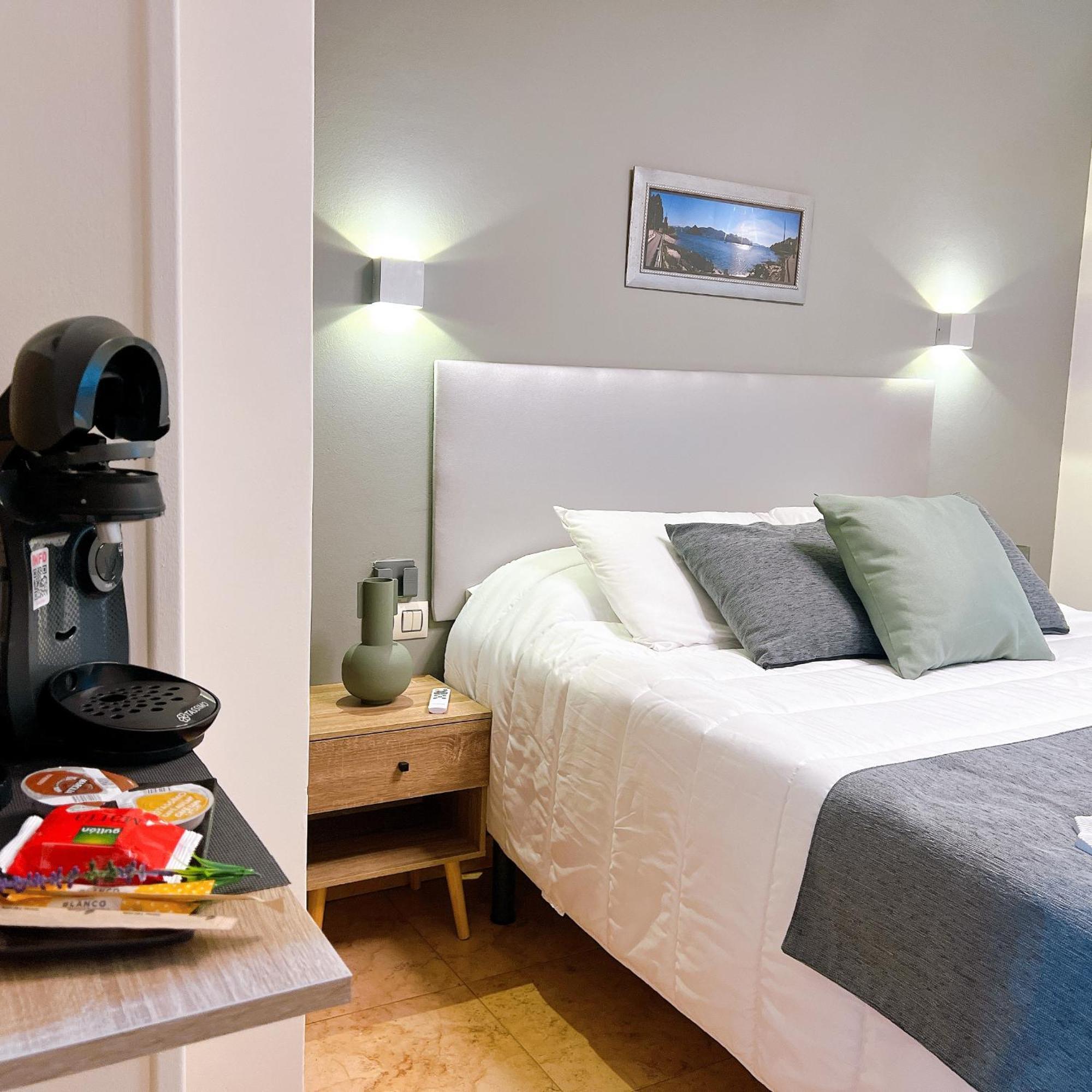 Hotel Marea Poio Eksteriør bilde