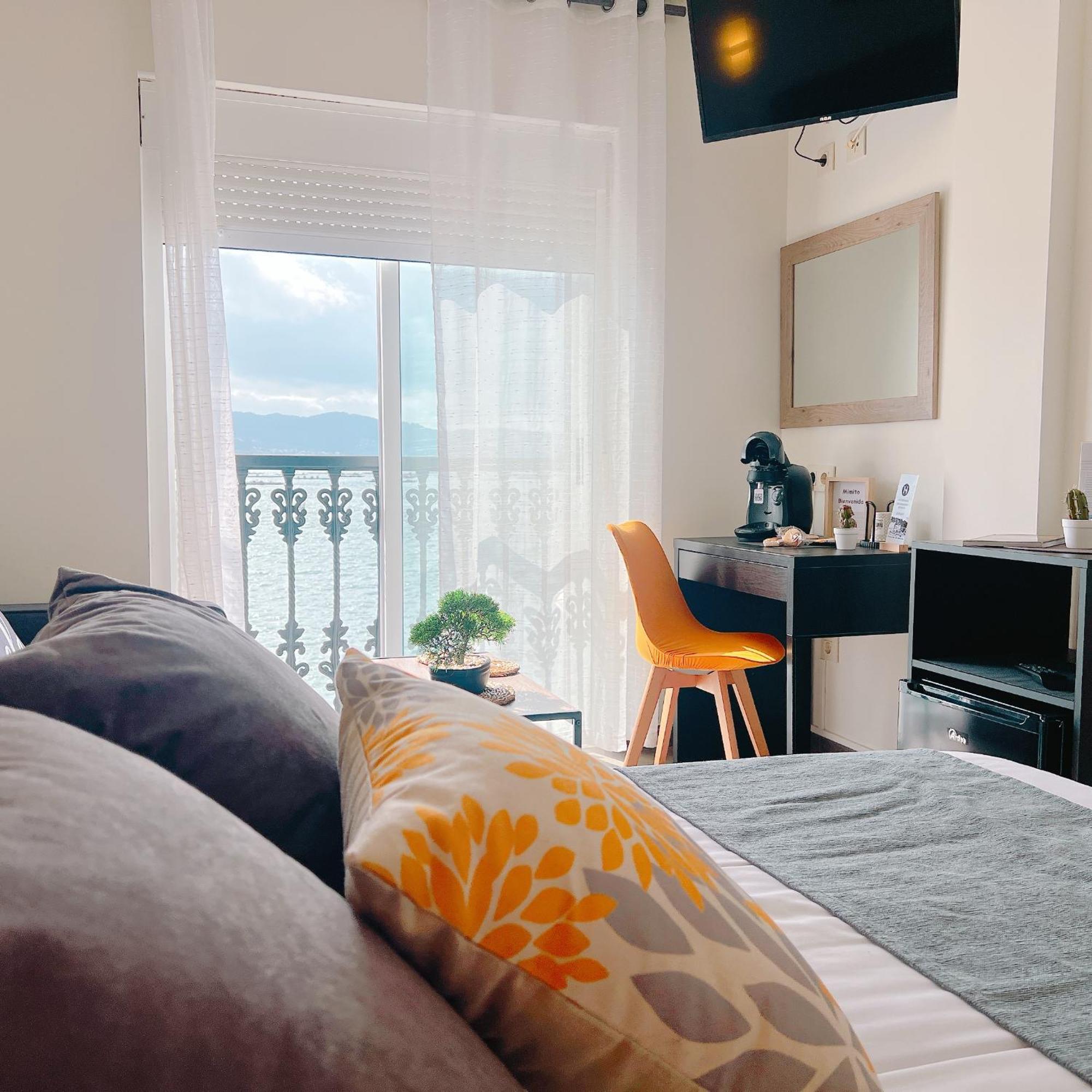 Hotel Marea Poio Eksteriør bilde